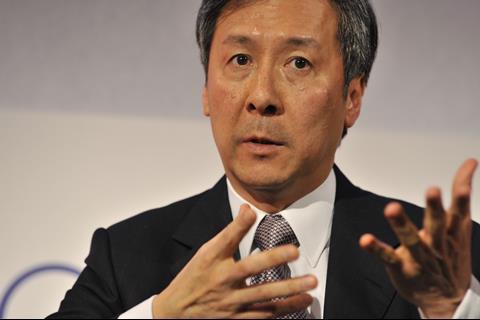 Joseph Wan, Harvey Nichols, The Cloud Retail Week Conference